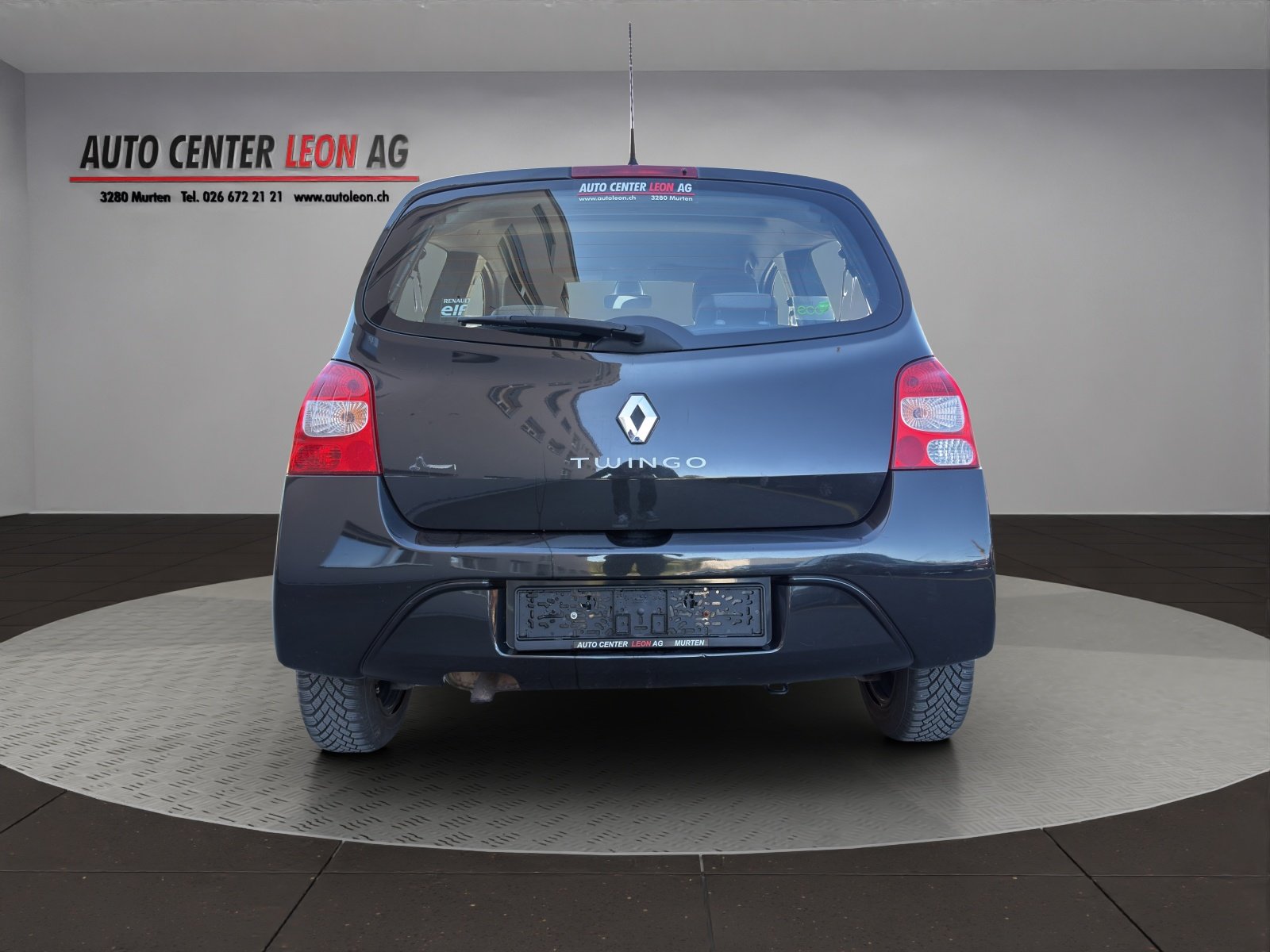 RENAULT Twingo 1.2 16V Expression, Essence, Occasion / Utilisé, Manuelle - 5