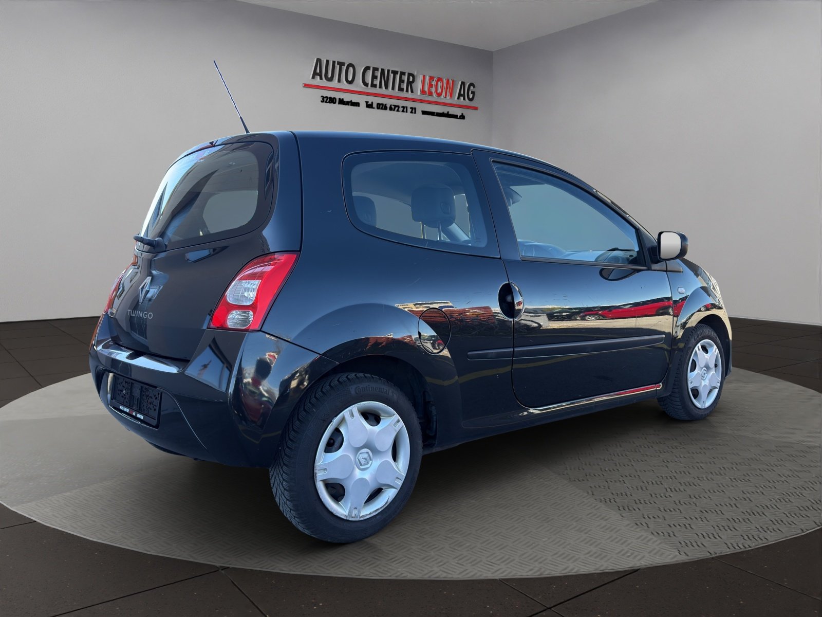 RENAULT Twingo 1.2 16V Expression, Essence, Occasion / Utilisé, Manuelle - 6