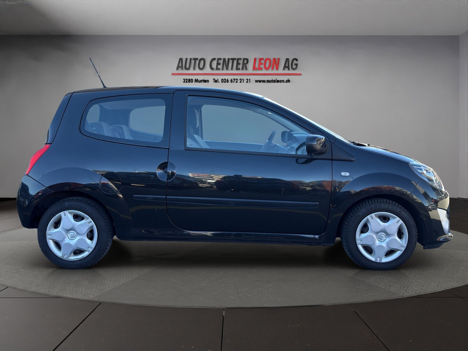 RENAULT Twingo 1.2 16V Expression, Essence, Occasion / Utilisé, Manuelle - 7