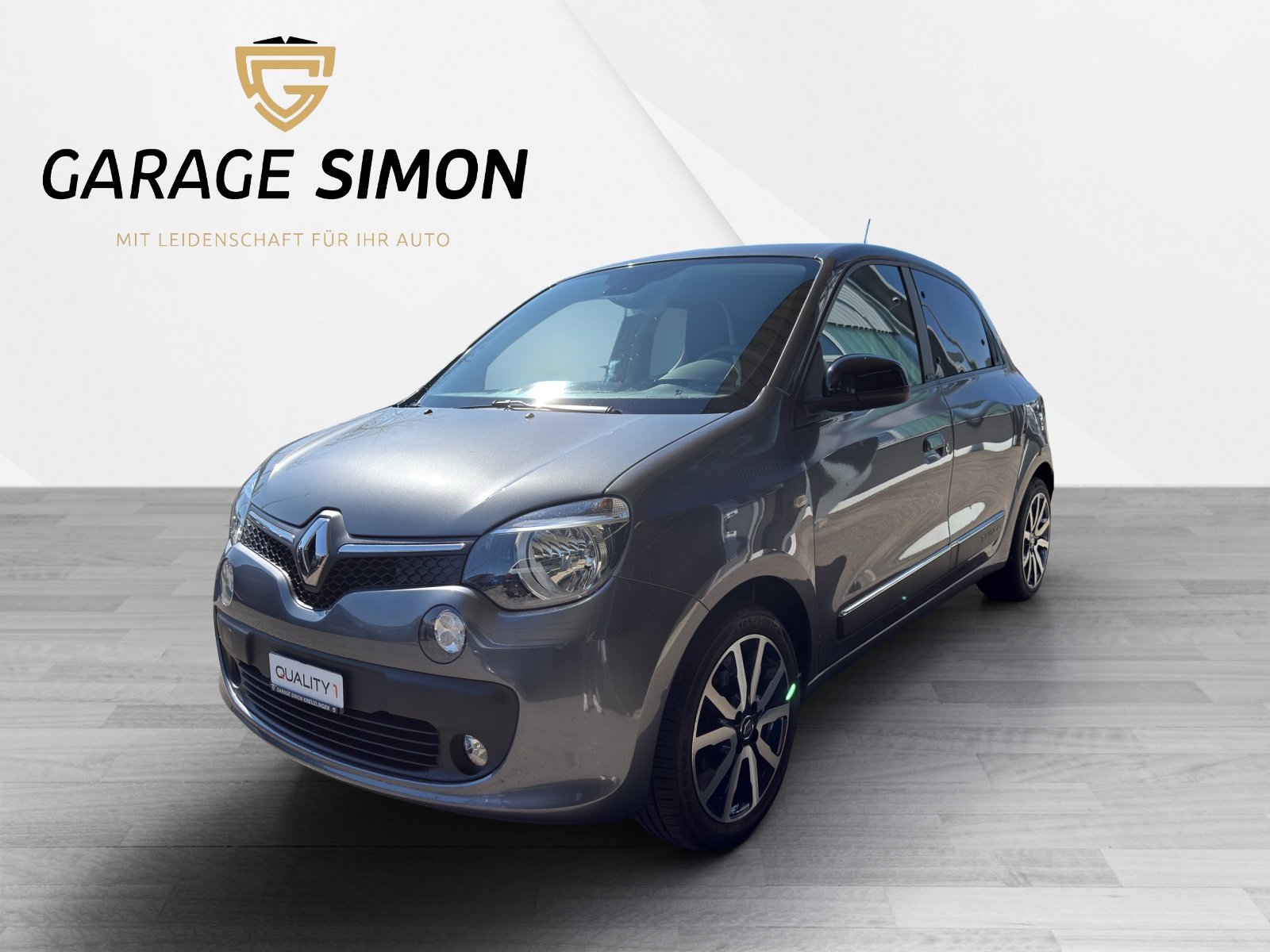 RENAULT Twingo 0.9 Swiss Edition SPORT EDITION EDC *** RÜCK, Essence, Occasion / Utilisé, Automatique - 2
