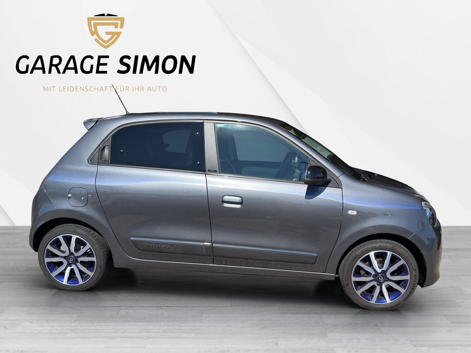 RENAULT Twingo 0.9 Swiss Edition SPORT EDITION EDC *** RÜCK, Essence, Occasion / Utilisé, Automatique - 4
