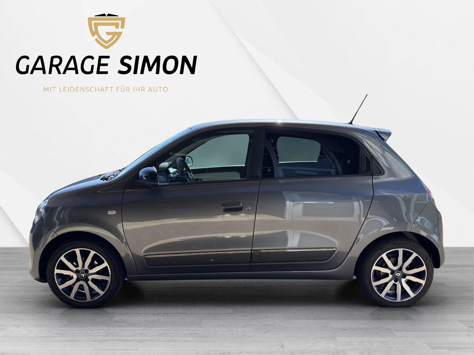RENAULT Twingo 0.9 Swiss Edition SPORT EDITION EDC *** RÜCK, Essence, Occasion / Utilisé, Automatique - 7