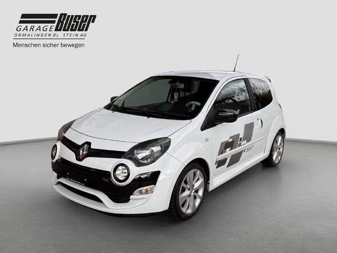 RENAULT Twingo Sport 1.6 16V RS, Benzin, Occasion / Gebraucht, Handschaltung