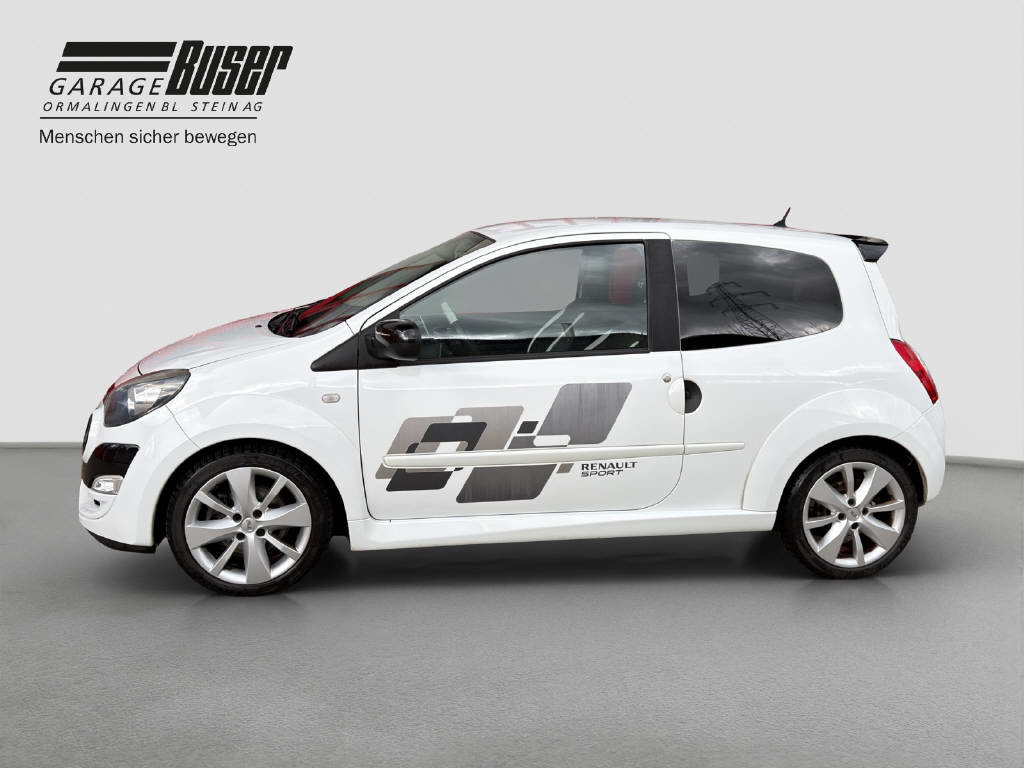 RENAULT Twingo Sport 1.6 16V RS, Petrol, Second hand / Used, Manual - 2