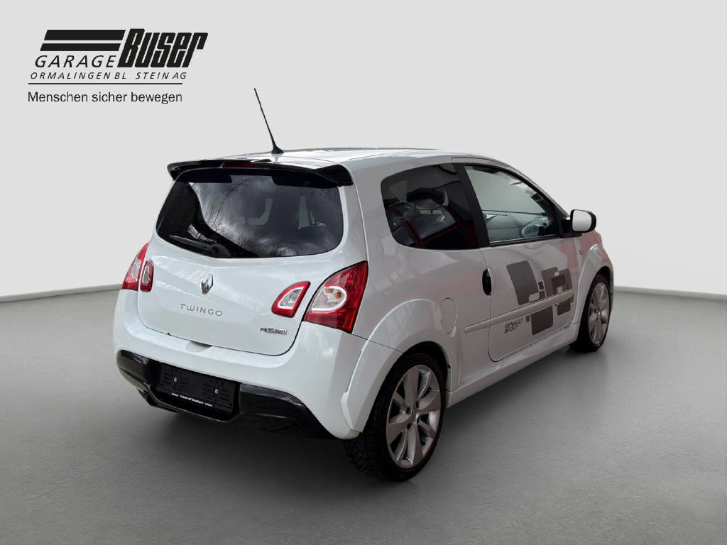 RENAULT Twingo Sport 1.6 16V RS, Petrol, Second hand / Used, Manual - 4