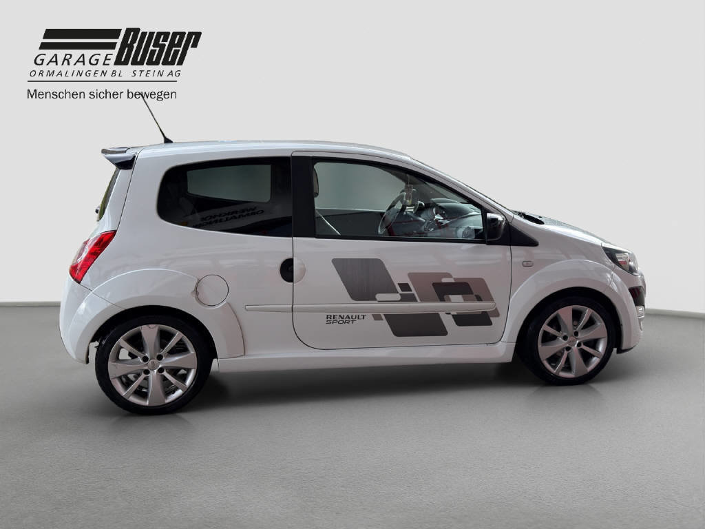 RENAULT Twingo Sport 1.6 16V RS, Petrol, Second hand / Used, Manual - 5