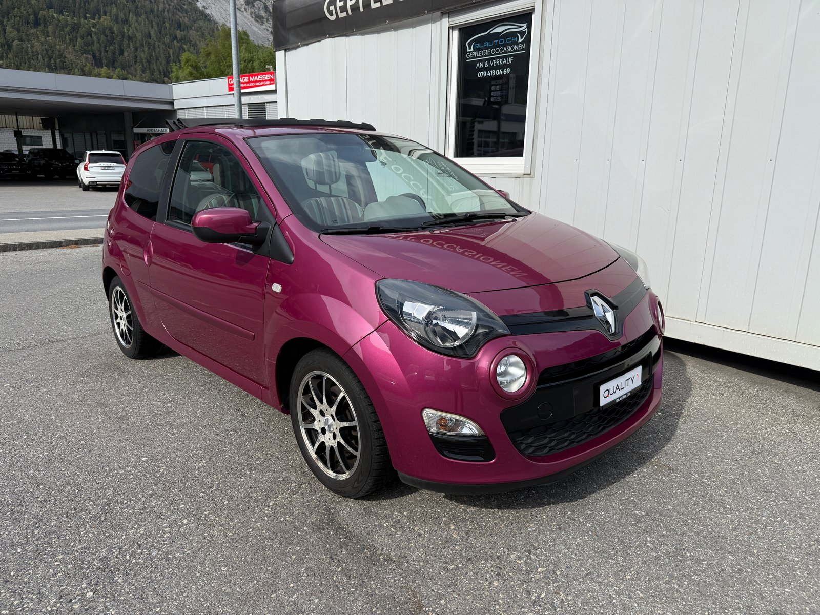 RENAULT Twingo 1.2 16V Liberty