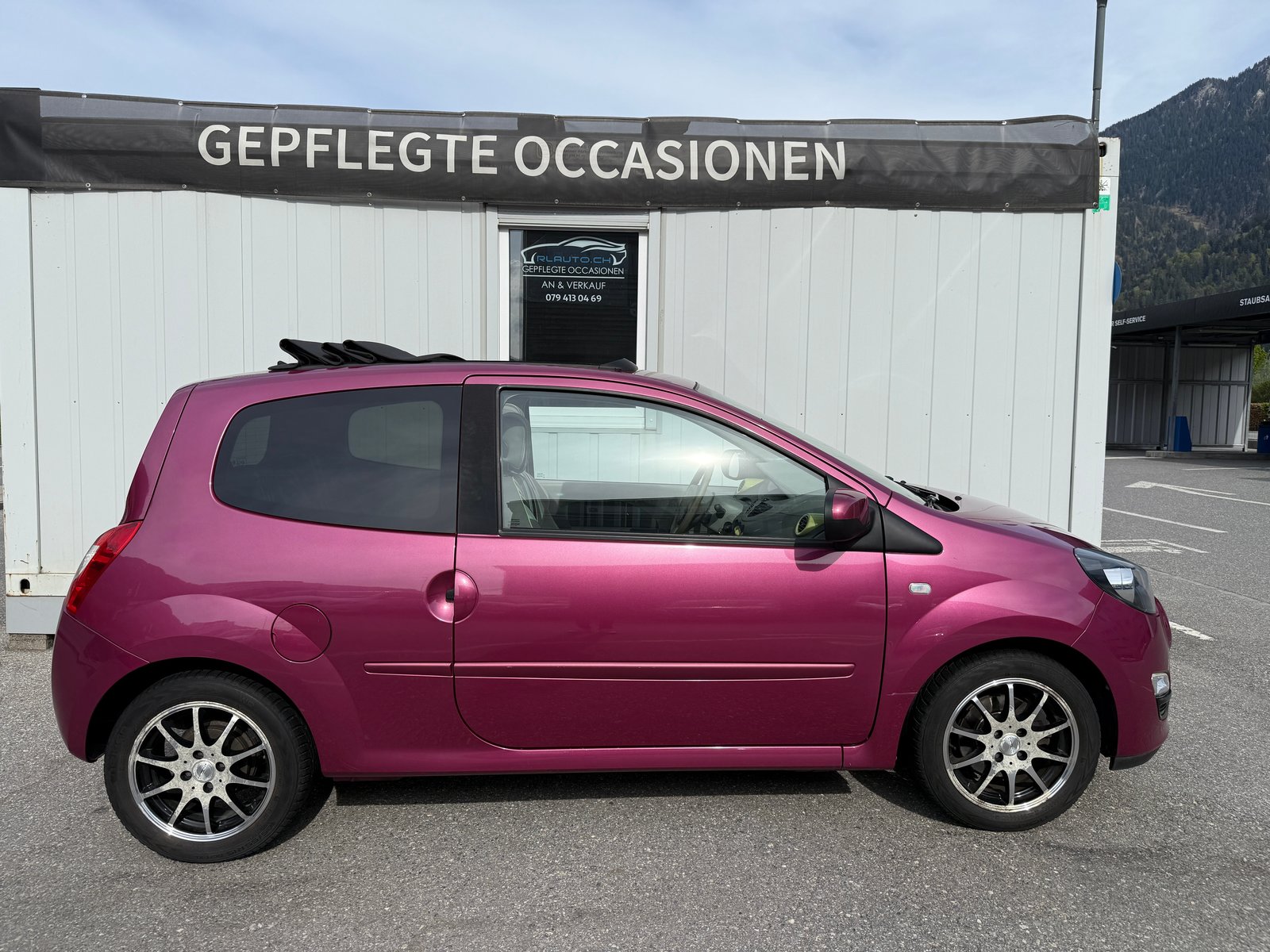 RENAULT Twingo 1.2 16V Liberty, Petrol, Second hand / Used, Manual - 3