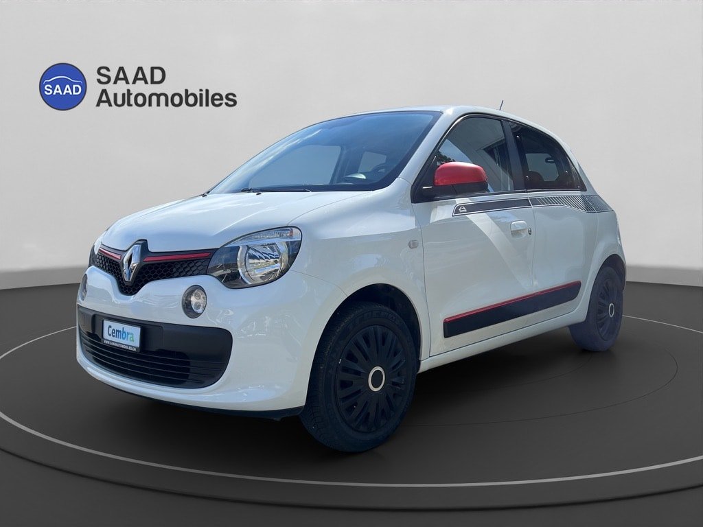 RENAULT Twingo 0.9 Intens, Essence, Occasion / Utilisé, Manuelle - 2