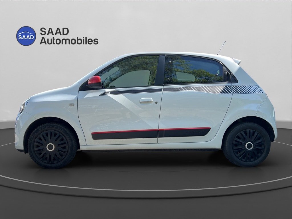 RENAULT Twingo 0.9 Intens, Essence, Occasion / Utilisé, Manuelle - 3