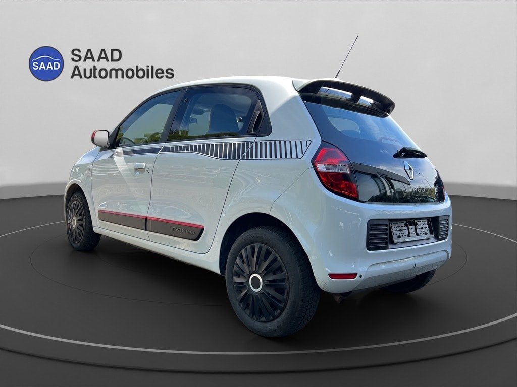 RENAULT Twingo 0.9 Intens, Essence, Occasion / Utilisé, Manuelle - 4