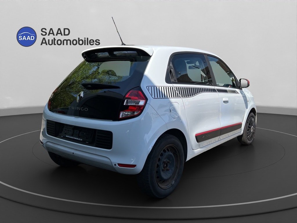 RENAULT Twingo 0.9 Intens, Essence, Occasion / Utilisé, Manuelle - 6