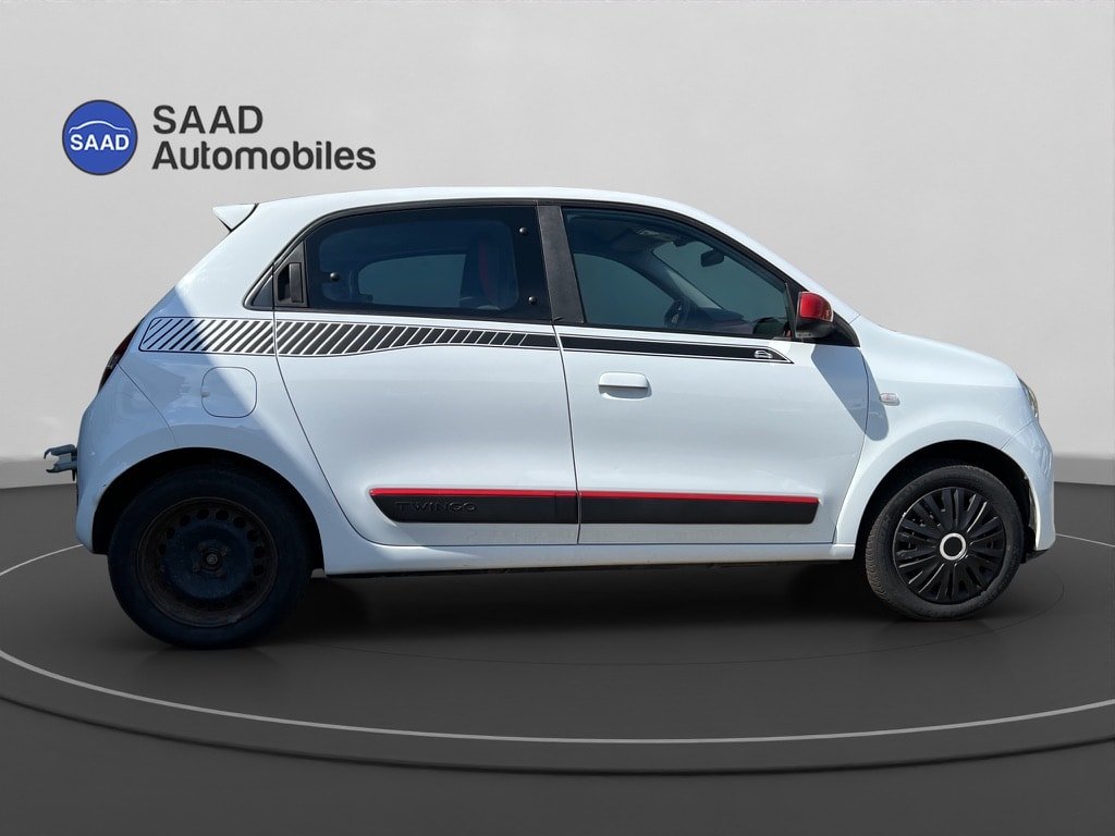 RENAULT Twingo 0.9 Intens, Essence, Occasion / Utilisé, Manuelle - 7