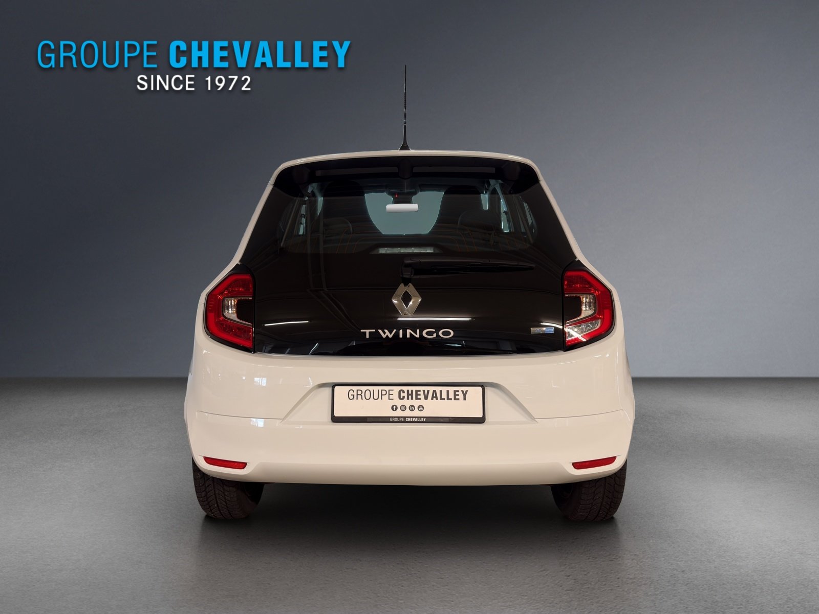 RENAULT Twingo Electric Zen, Elettrica, Occasioni / Usate, Automatico - 5