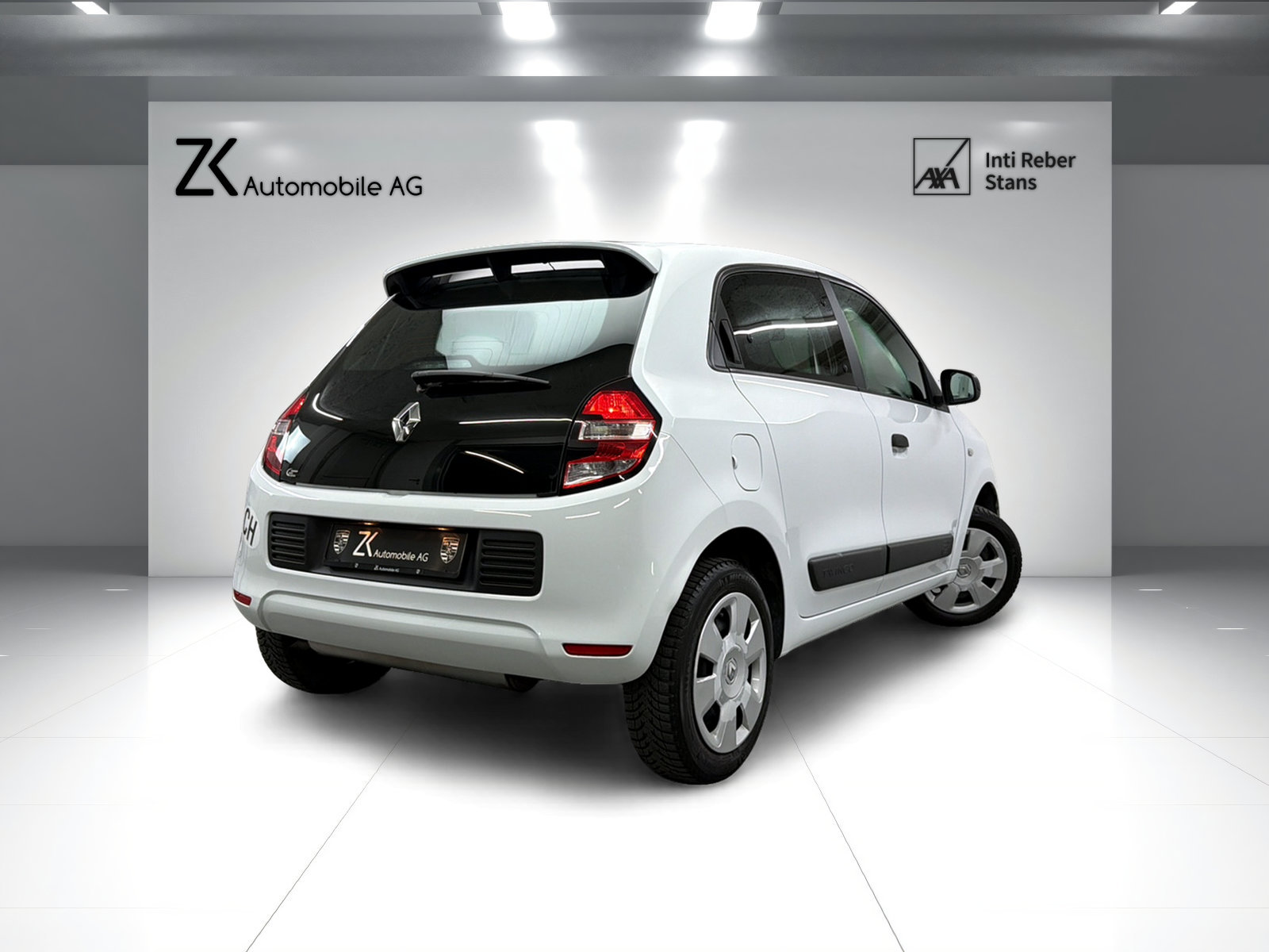 RENAULT Twingo 1.0 Life, Essence, Occasion / Utilisé, Manuelle - 2