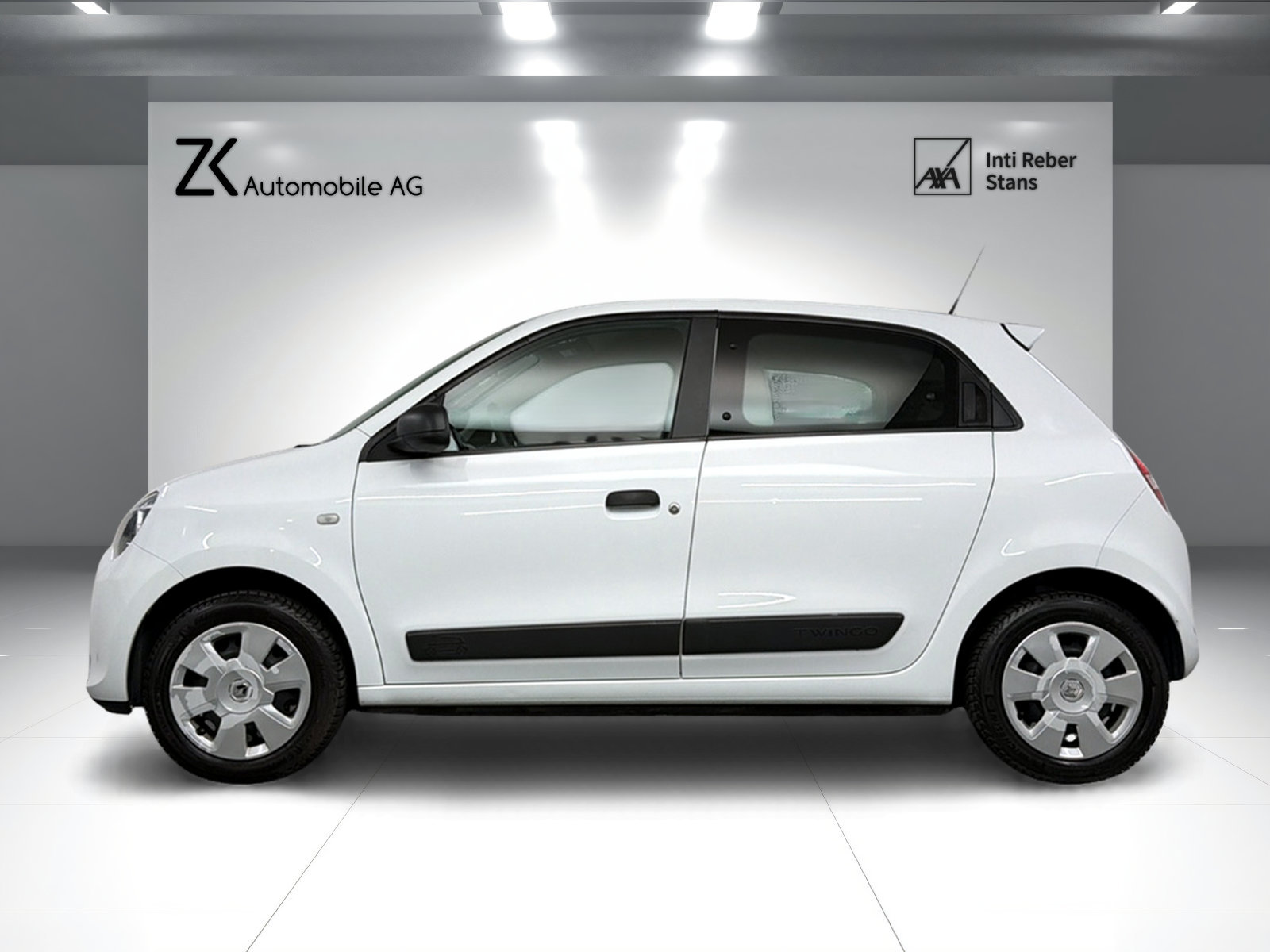 RENAULT Twingo 1.0 Life, Essence, Occasion / Utilisé, Manuelle - 3