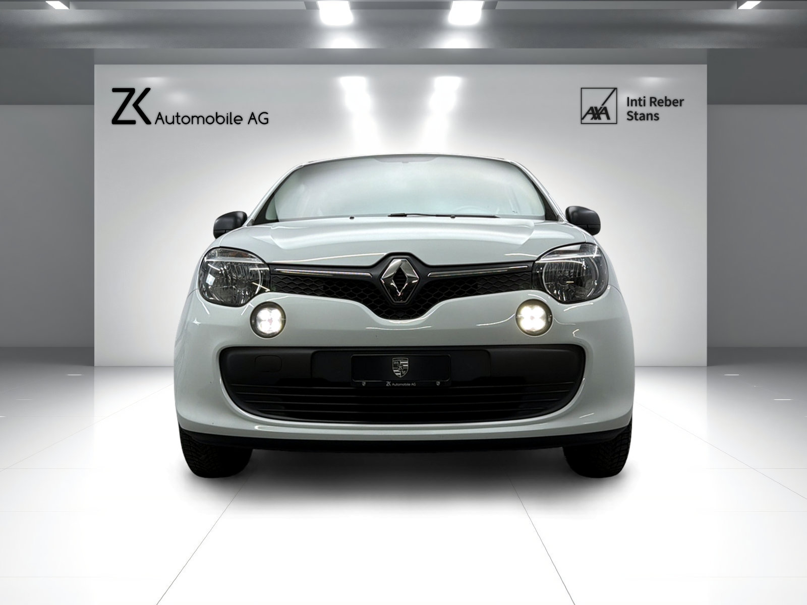 RENAULT Twingo 1.0 Life, Essence, Occasion / Utilisé, Manuelle - 4
