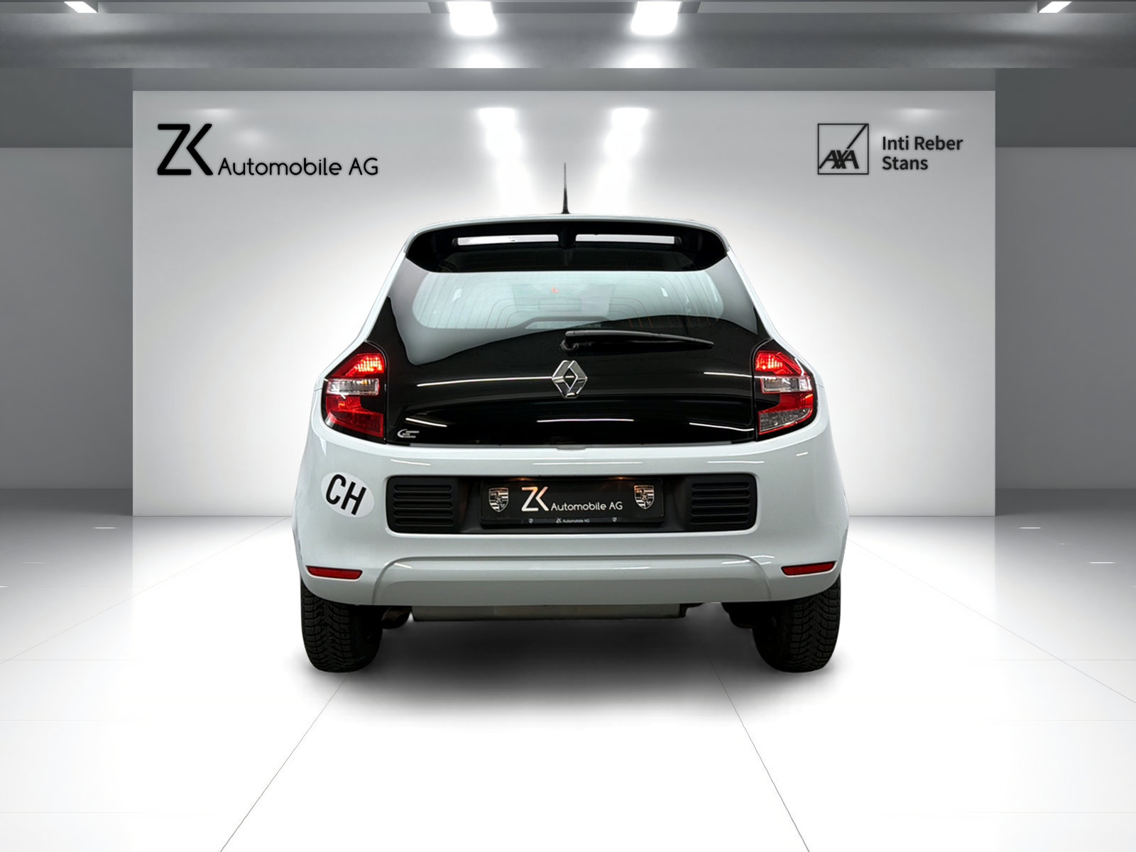 RENAULT Twingo 1.0 Life, Essence, Occasion / Utilisé, Manuelle - 5