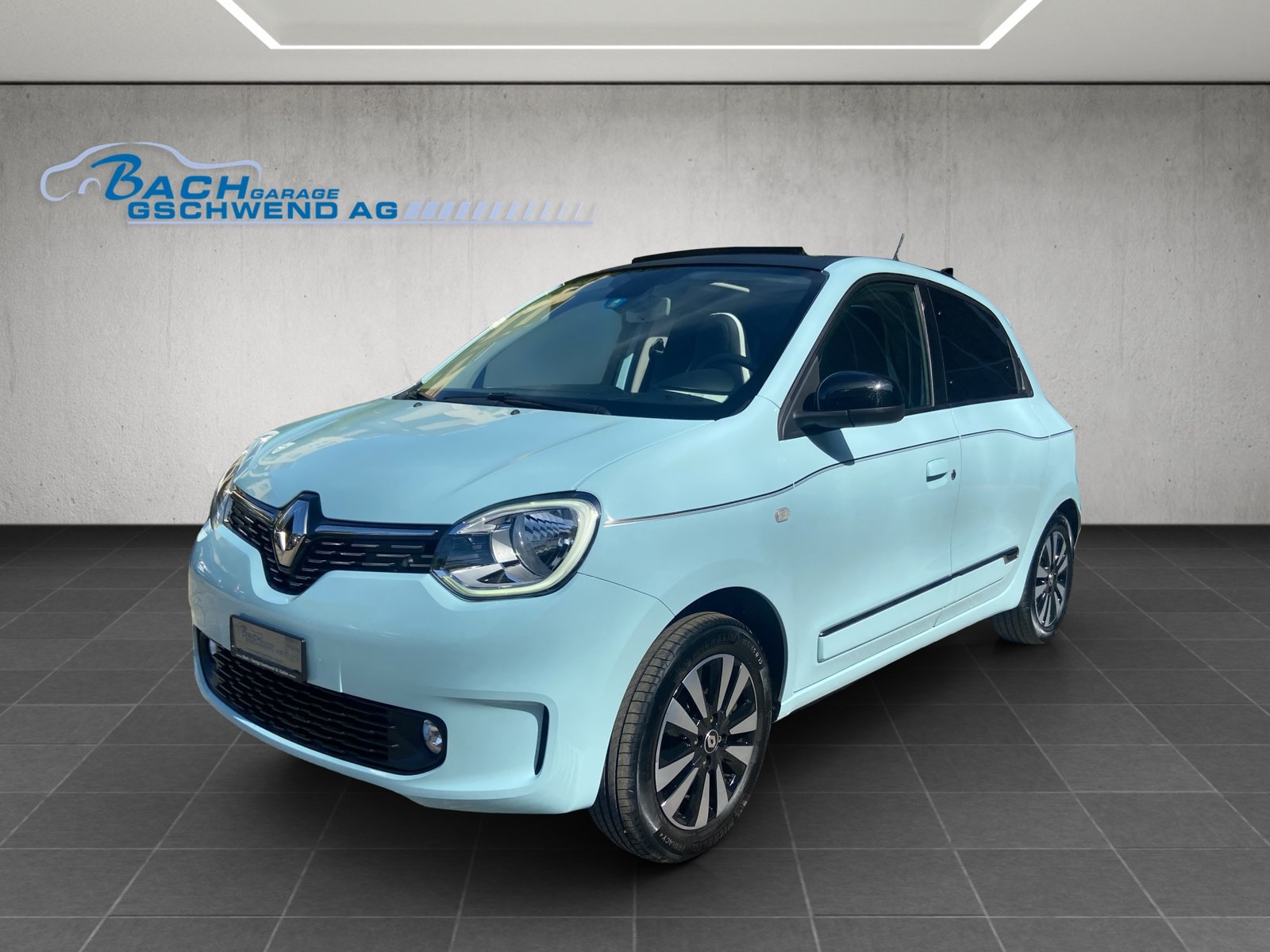 RENAULT Twingo Electric Techno