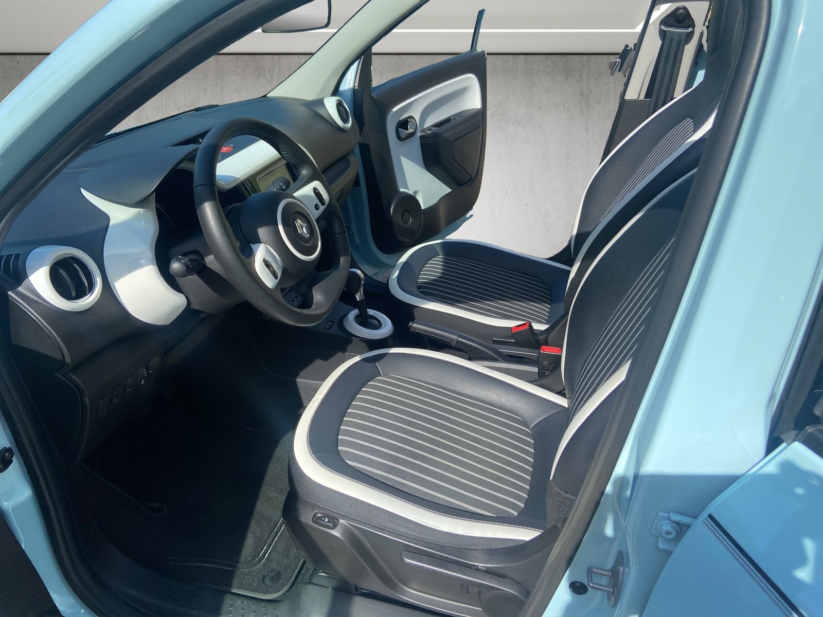 RENAULT Twingo Electric Techno, Électrique, Occasion / Utilisé, Automatique - 7