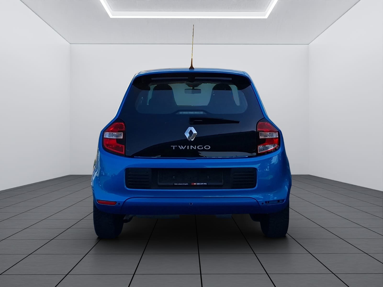 RENAULT Twingo 0.9 Zen, Benzina, Occasioni / Usate, Manuale - 6
