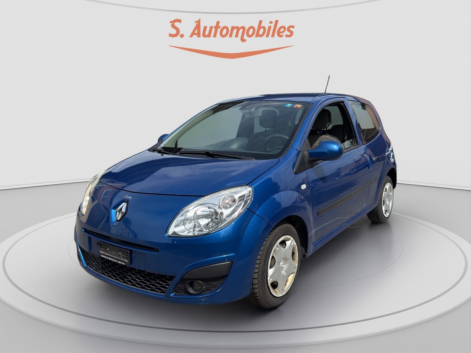 RENAULT Twingo 1.2 16V Expression