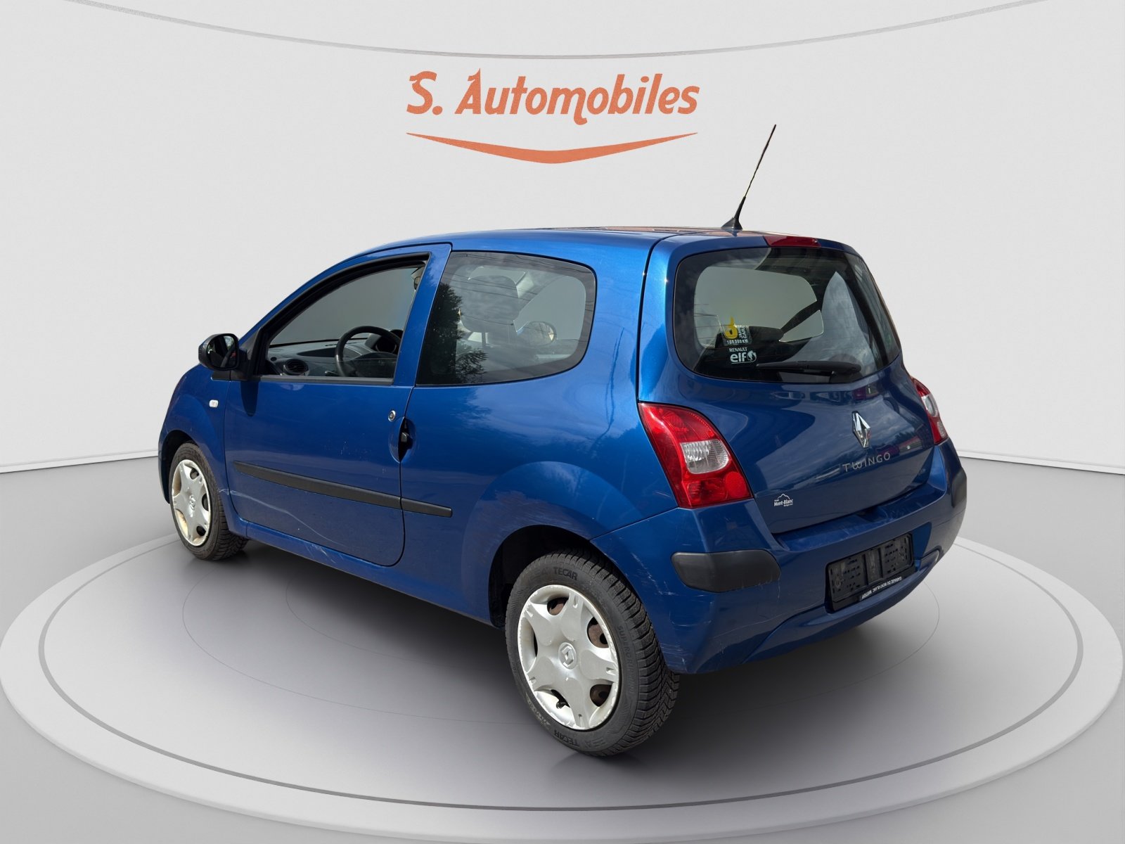 RENAULT Twingo 1.2 16V Expression, Essence, Occasion / Utilisé, Manuelle - 2