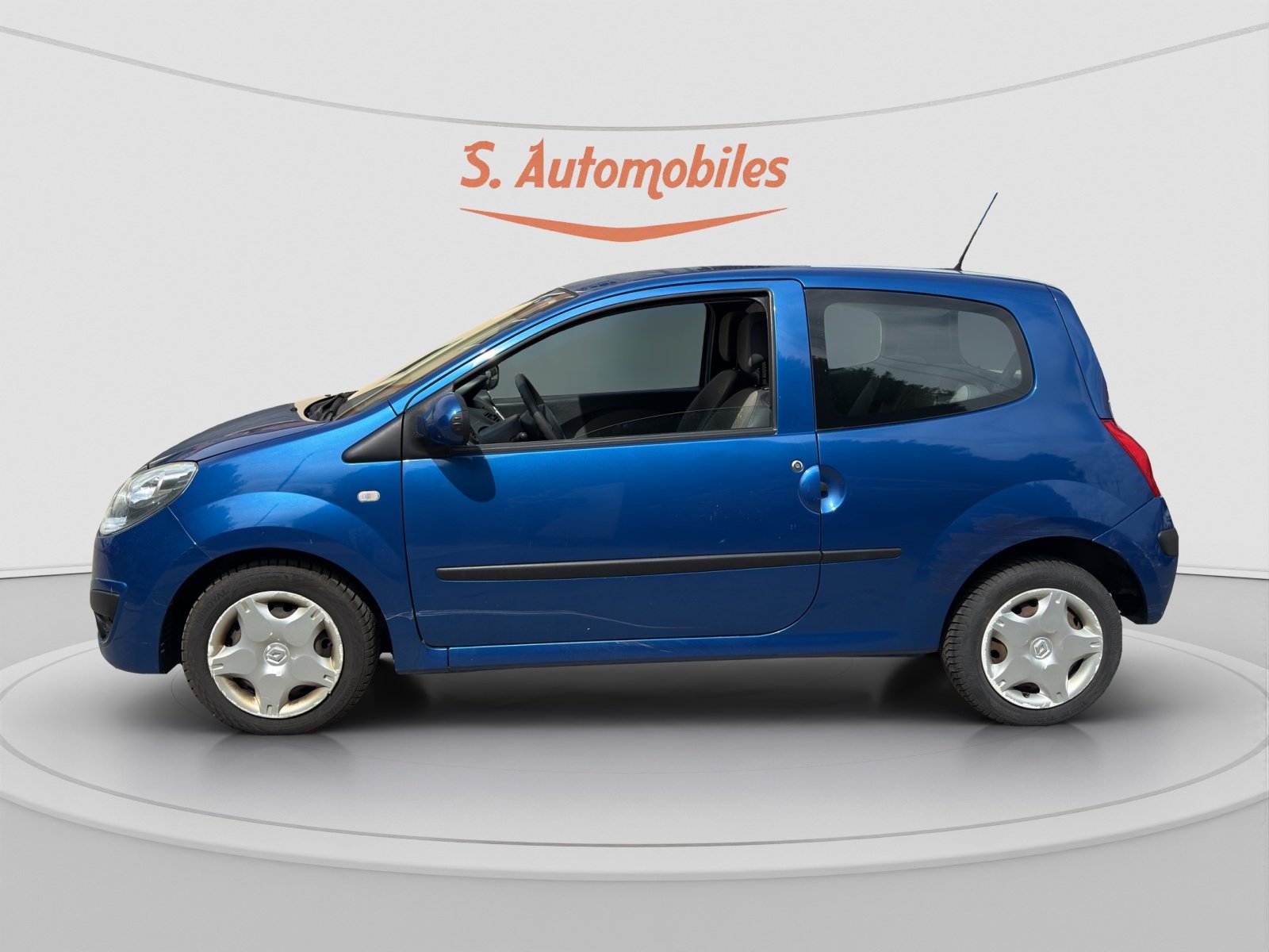 RENAULT Twingo 1.2 16V Expression, Essence, Occasion / Utilisé, Manuelle - 3