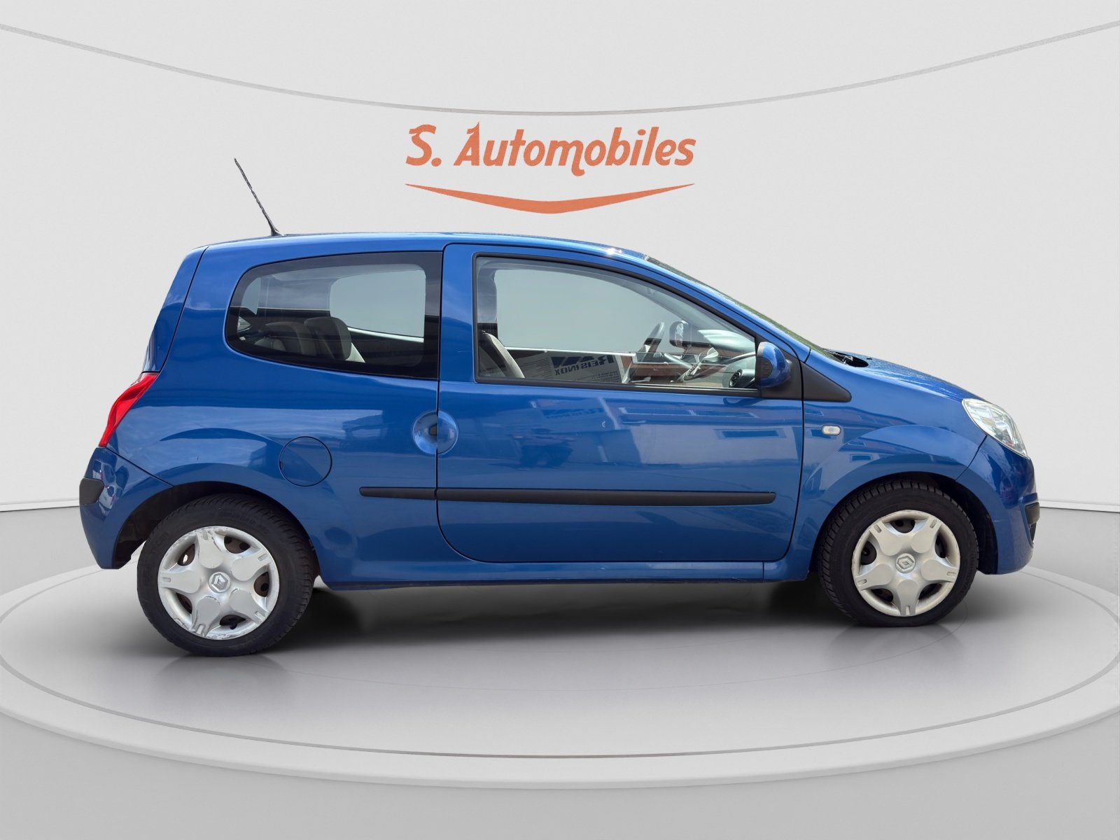 RENAULT Twingo 1.2 16V Expression, Essence, Occasion / Utilisé, Manuelle - 6