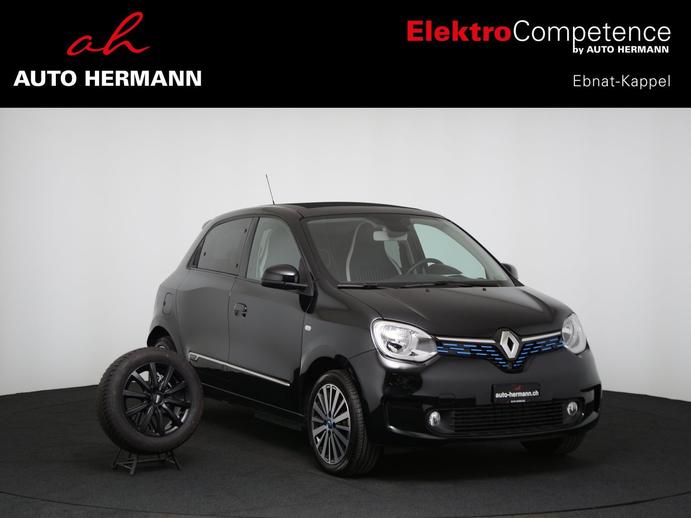 RENAULT Twingo Electric Intens *FALTDACH*, Électrique, Occasion / Utilisé, Automatique