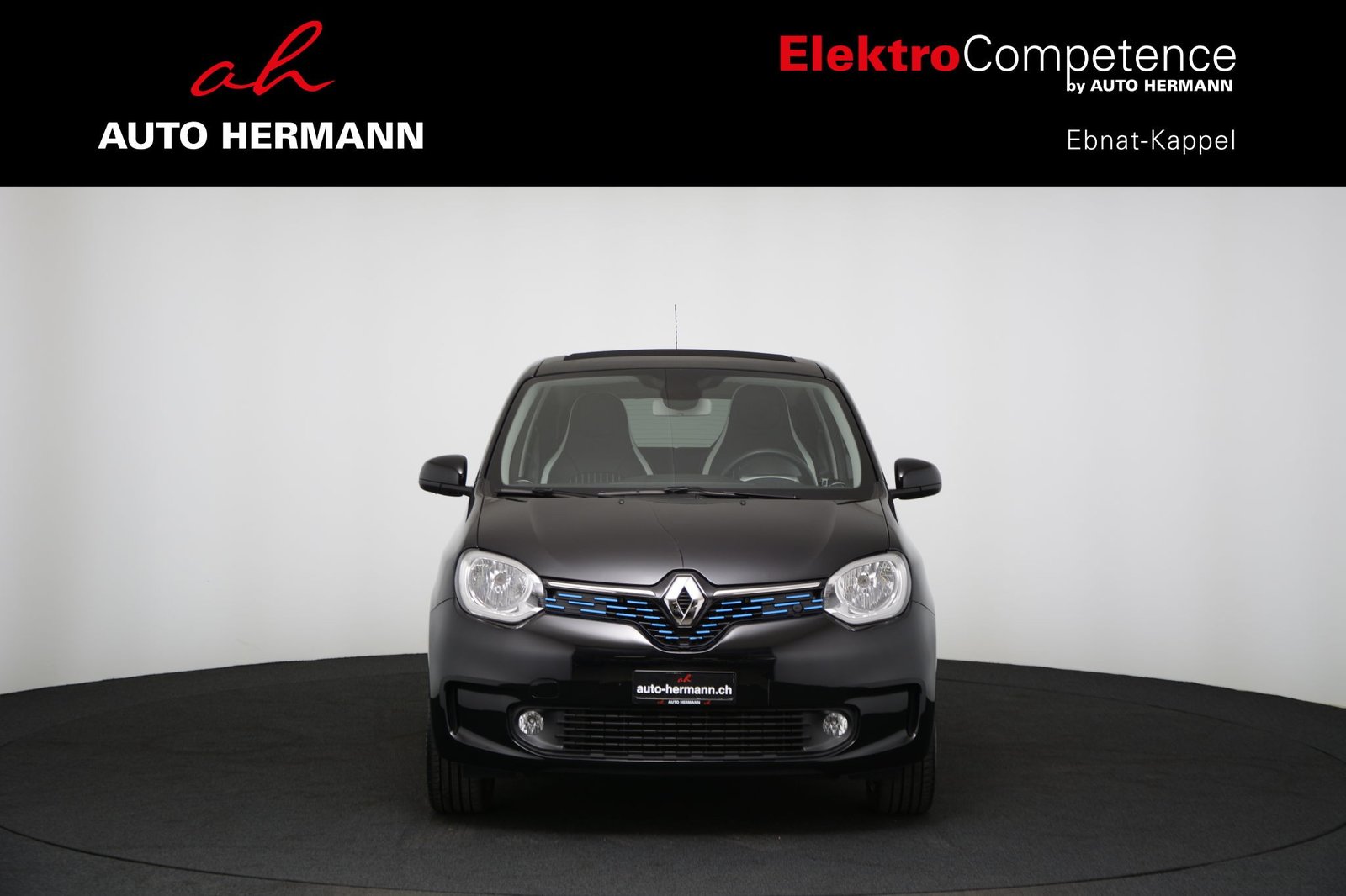 RENAULT Twingo Electric Intens *FALTDACH*, Électrique, Occasion / Utilisé, Automatique - 2