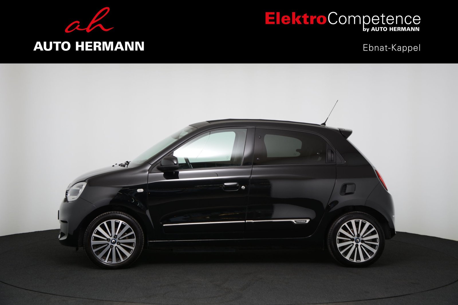 RENAULT Twingo Electric Intens *FALTDACH*, Électrique, Occasion / Utilisé, Automatique - 4