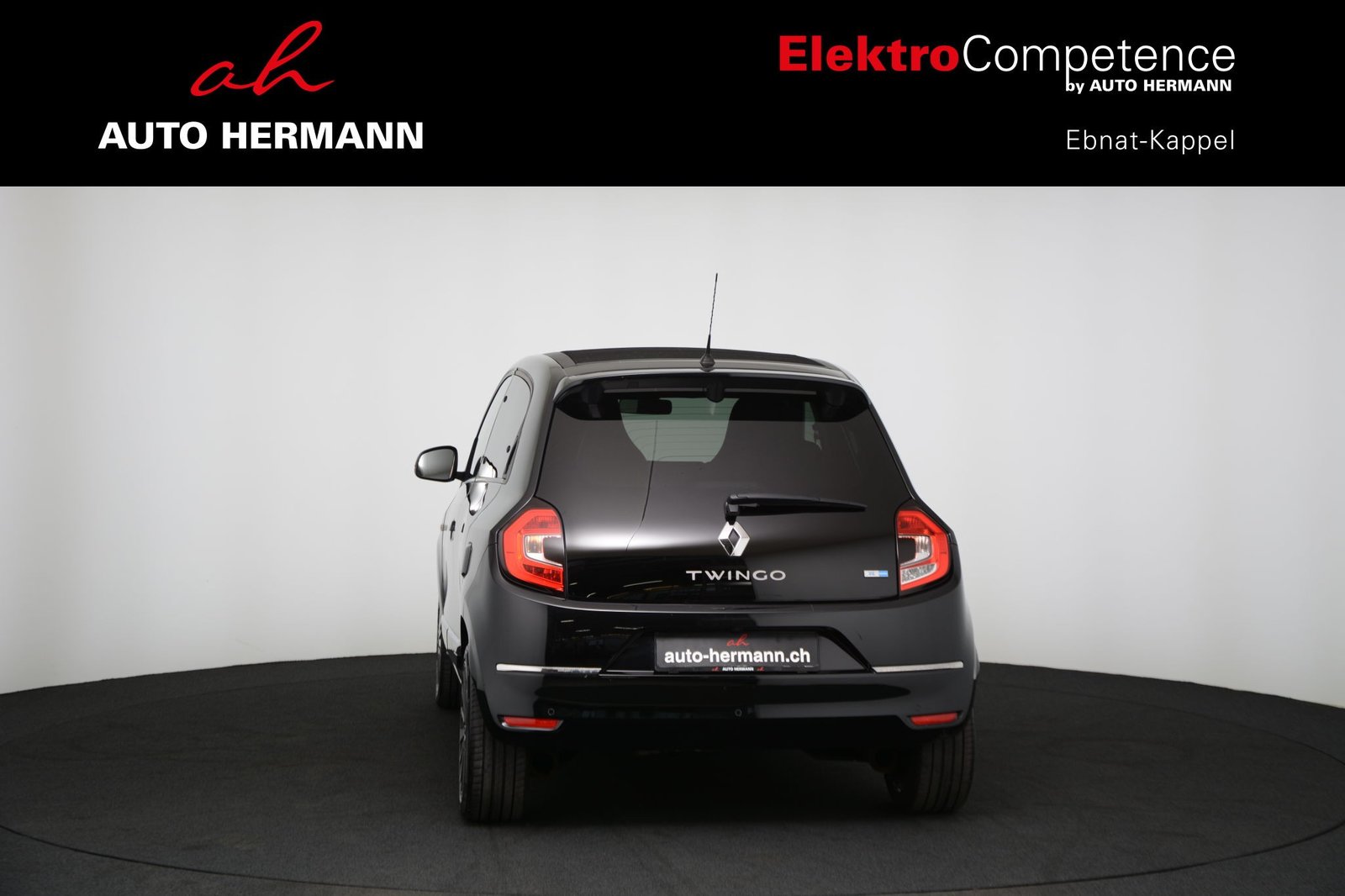 RENAULT Twingo Electric Intens *FALTDACH*, Électrique, Occasion / Utilisé, Automatique - 6