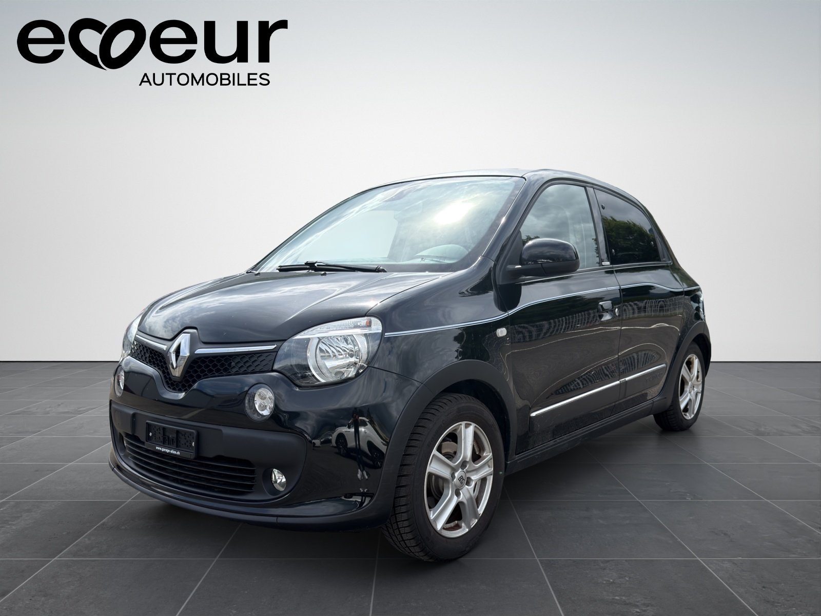 RENAULT Twingo 0.9 Swiss Edition EDC, Essence, Occasion / Utilisé, Automatique - 2