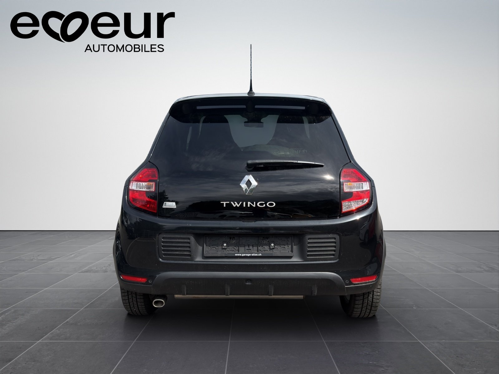 RENAULT Twingo 0.9 Swiss Edition EDC, Essence, Occasion / Utilisé, Automatique - 5