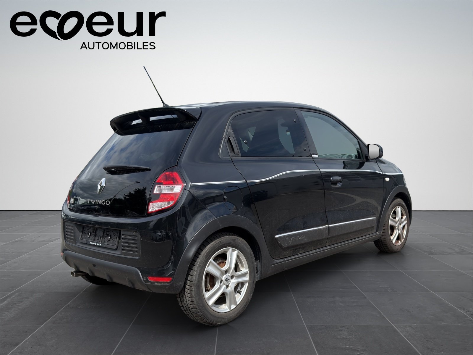 RENAULT Twingo 0.9 Swiss Edition EDC, Essence, Occasion / Utilisé, Automatique - 6