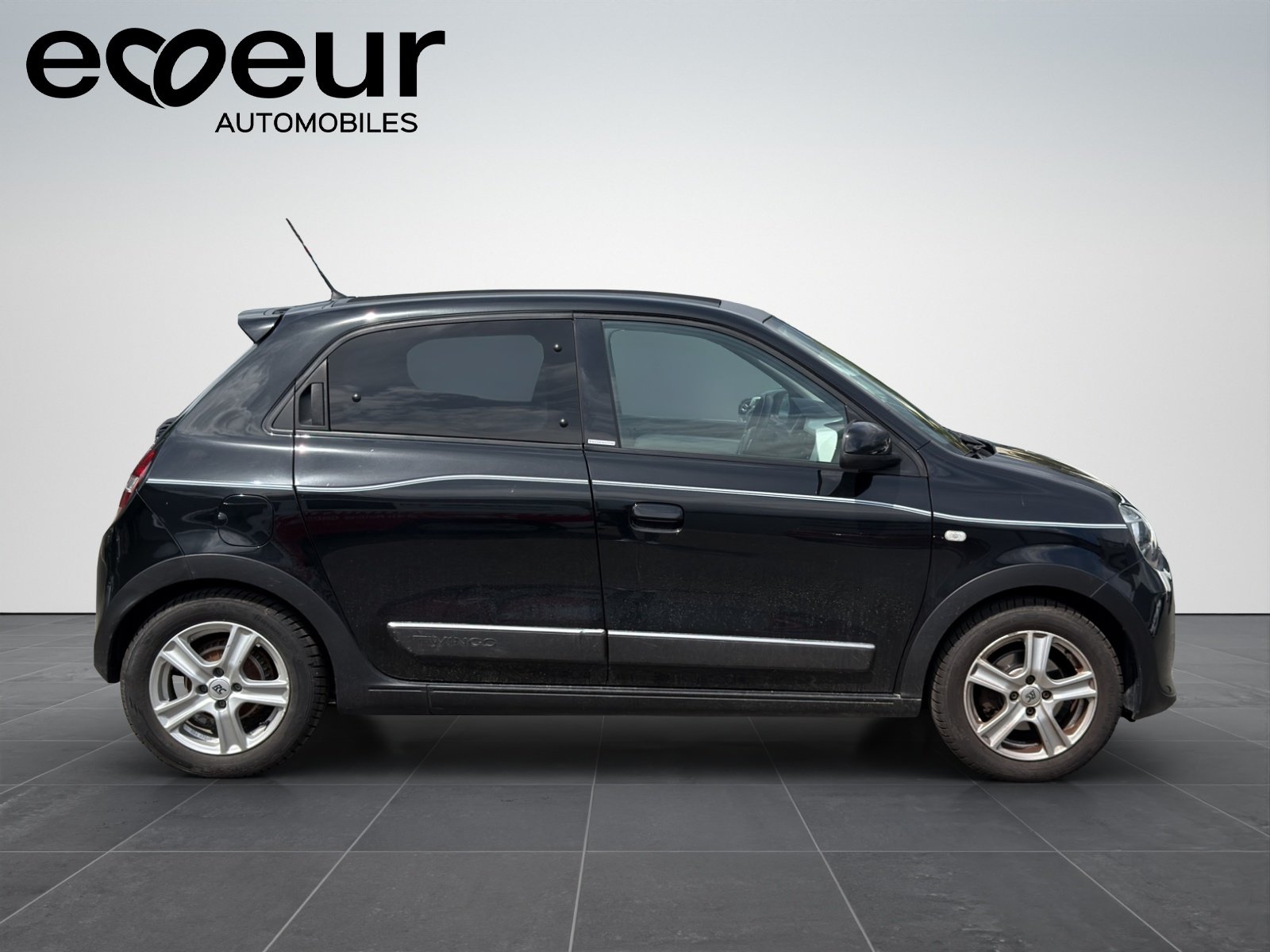 RENAULT Twingo 0.9 Swiss Edition EDC, Essence, Occasion / Utilisé, Automatique - 7
