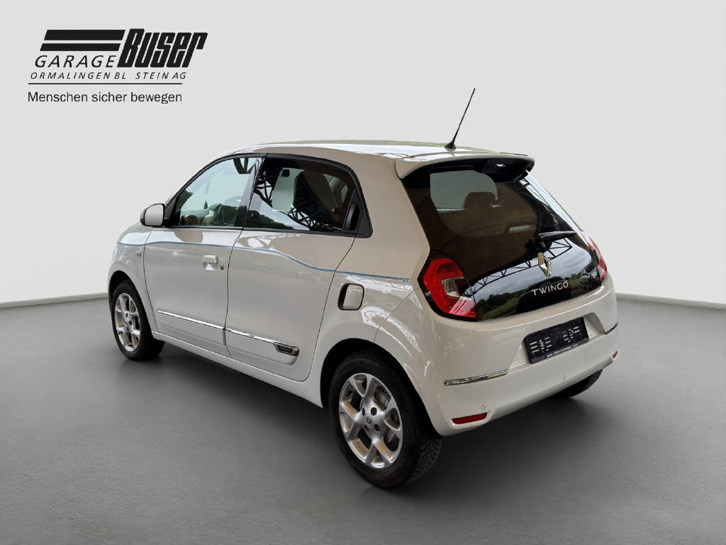 RENAULT Twingo Intens, Elettrica, Occasioni / Usate, Automatico - 3