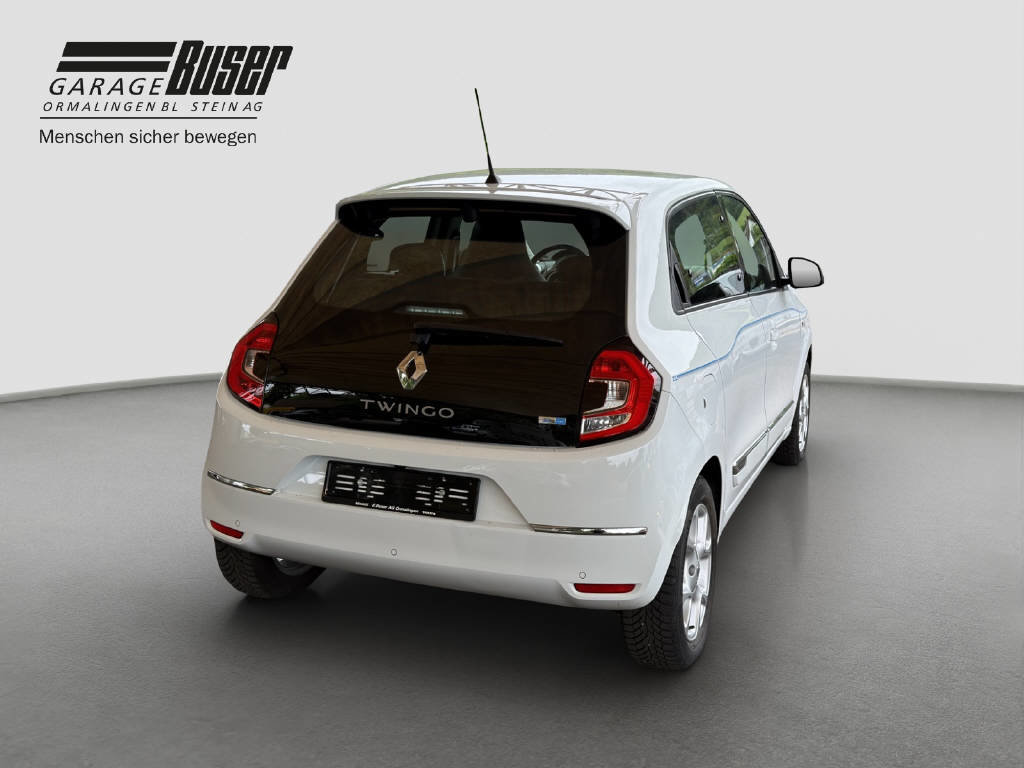 RENAULT Twingo Intens, Elettrica, Occasioni / Usate, Automatico - 4