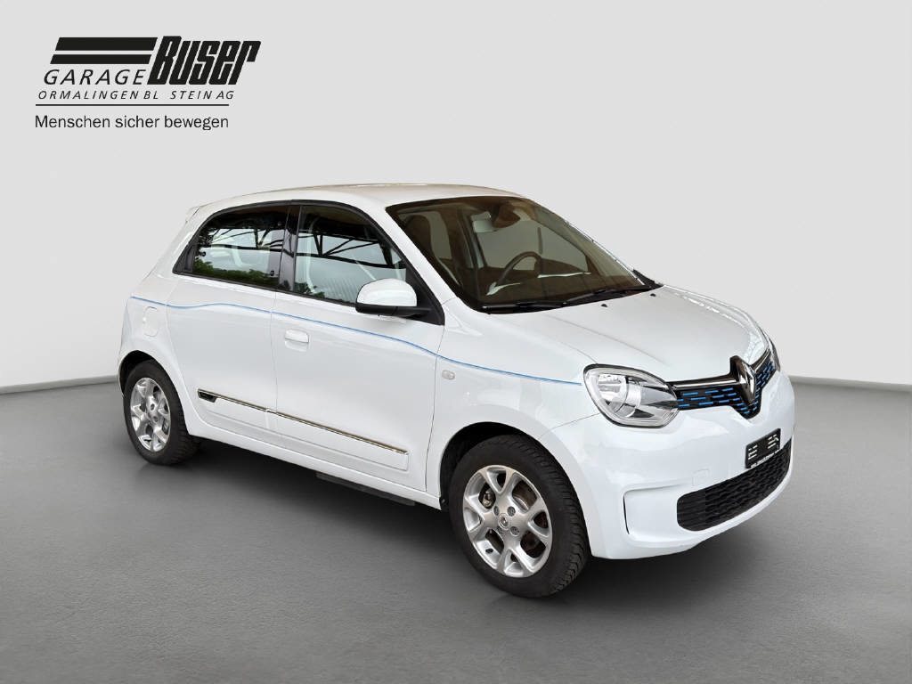 RENAULT Twingo Intens, Elettrica, Occasioni / Usate, Automatico - 6