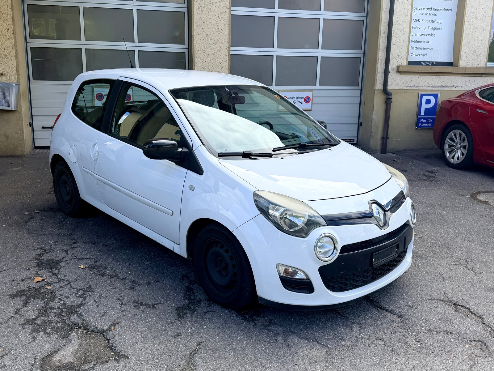 RENAULT Twingo 1.2 16V Dynamique Quickshift, Benzina, Occasioni / Usate, Automatico - 2