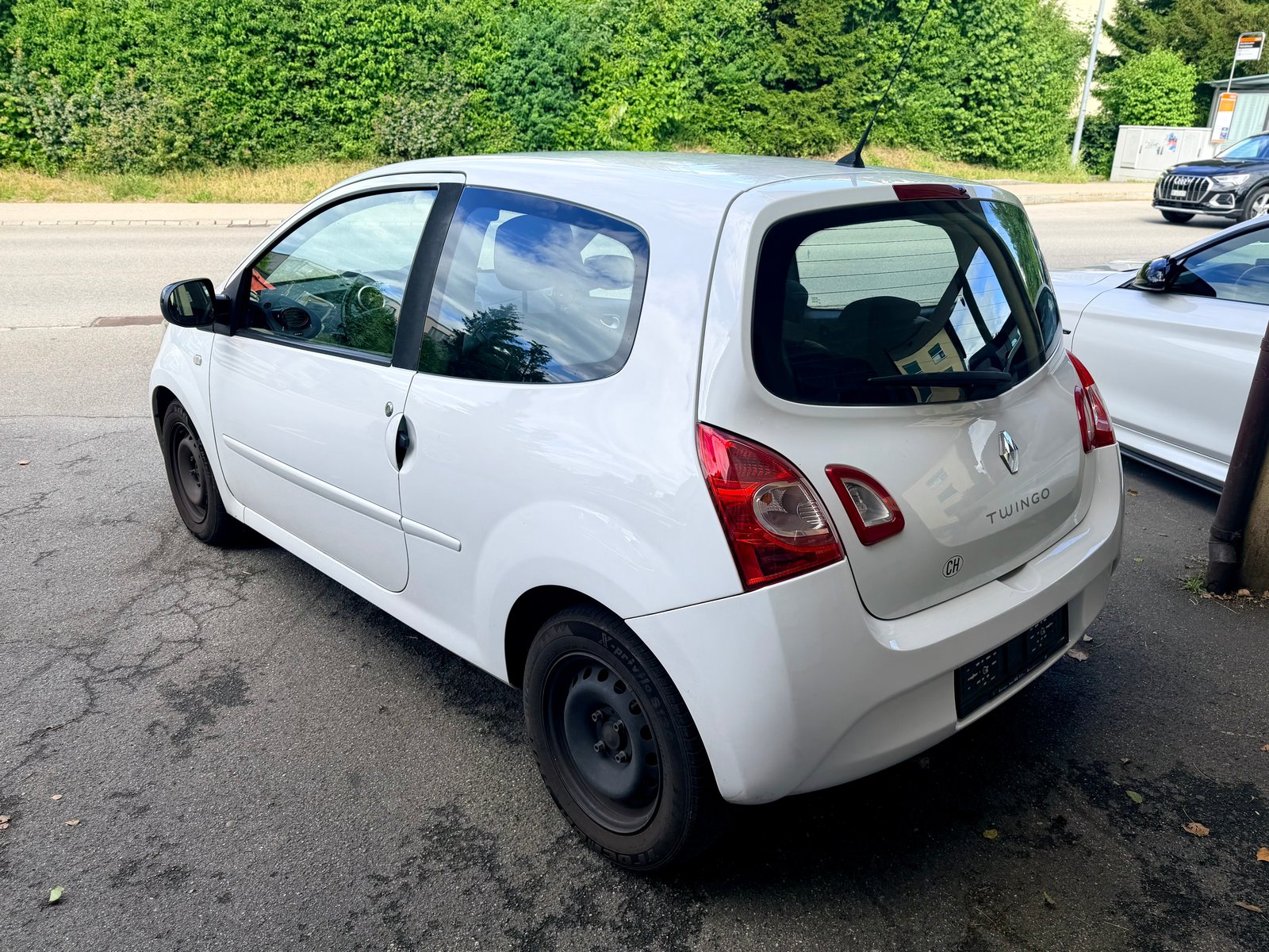 RENAULT Twingo 1.2 16V Dynamique Quickshift, Benzina, Occasioni / Usate, Automatico - 4