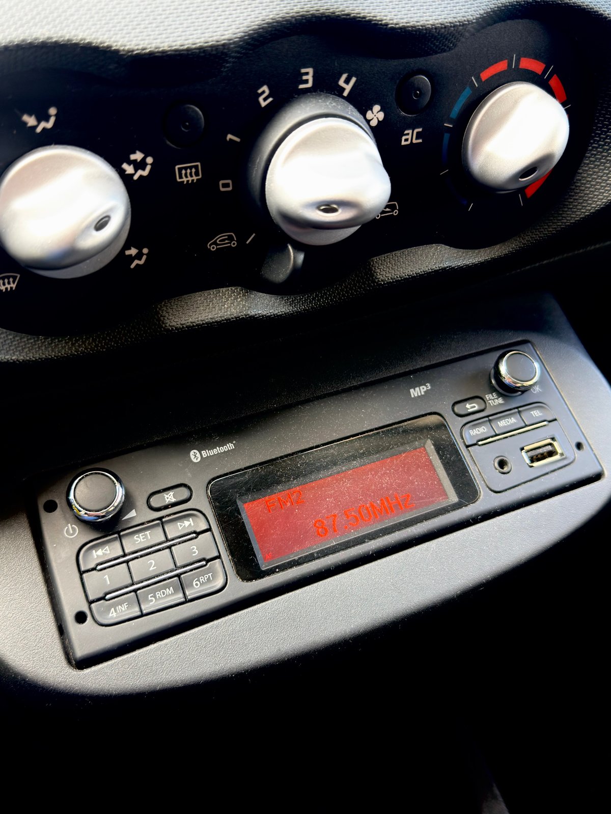 RENAULT Twingo 1.2 16V Dynamique Quickshift, Benzina, Occasioni / Usate, Automatico - 7