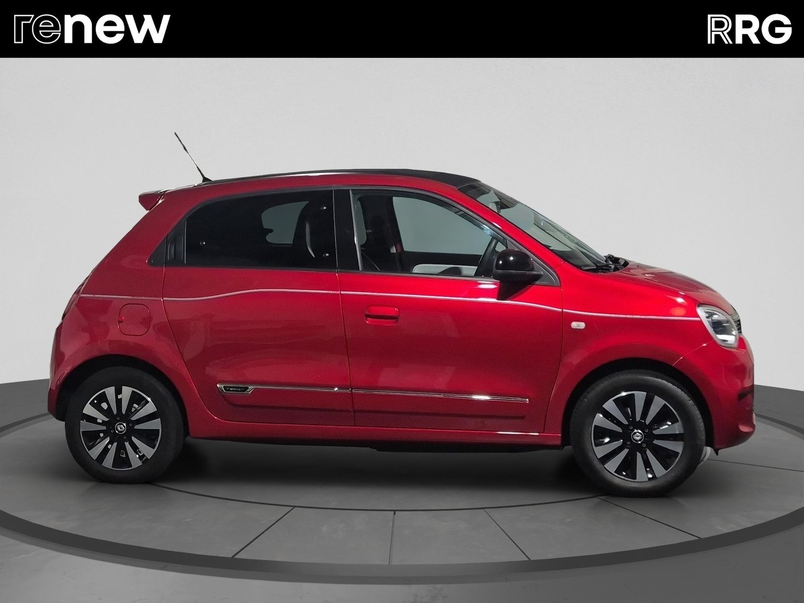 RENAULT Twingo Electric Techno, Electric, Second hand / Used, Automatic - 2