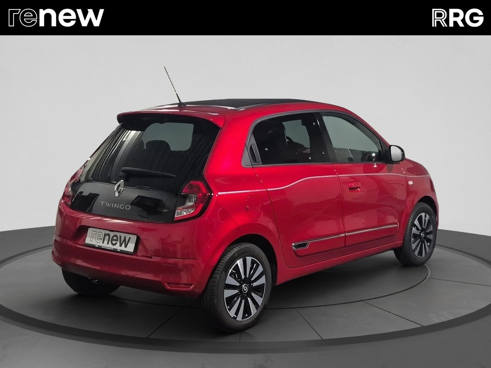 RENAULT Twingo Electric Techno, Electric, Second hand / Used, Automatic - 3