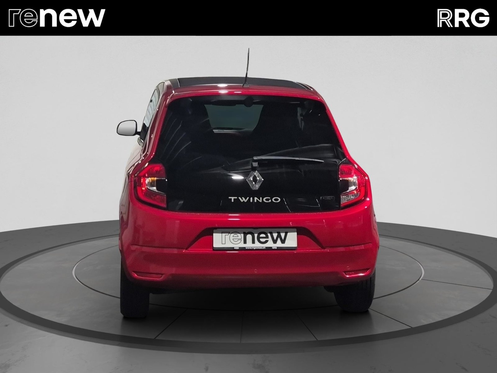 RENAULT Twingo Electric Techno, Electric, Second hand / Used, Automatic - 4