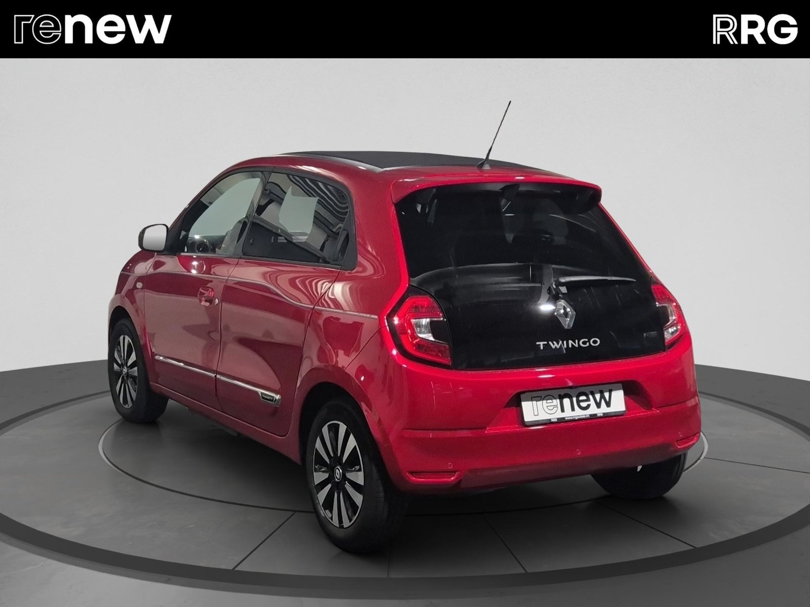 RENAULT Twingo Electric Techno, Electric, Second hand / Used, Automatic - 5