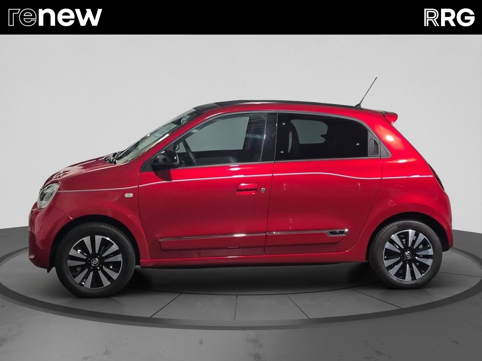 RENAULT Twingo Electric Techno, Electric, Second hand / Used, Automatic - 6