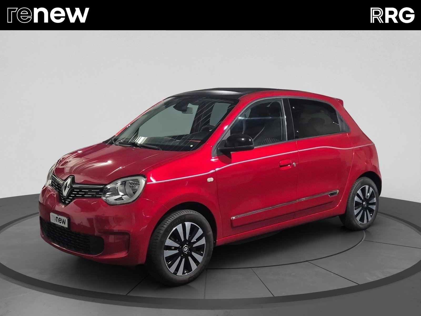RENAULT Twingo Electric Techno, Electric, Second hand / Used, Automatic - 7