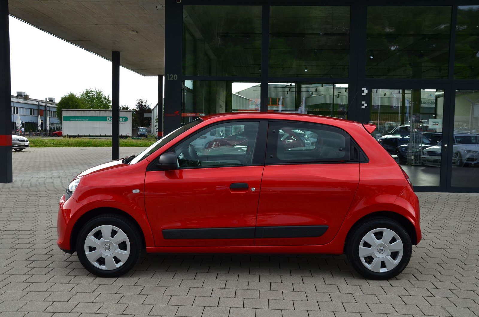 RENAULT Twingo 1.0 Life*Ab MFK,1 Jahr oder 20'000km Garantie, Benzin, Occasion / Gebraucht, Handschaltung - 7